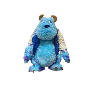 عروسک مدل سالیوان کارخانه هیولاها ارتفاع 30 سانتی متر