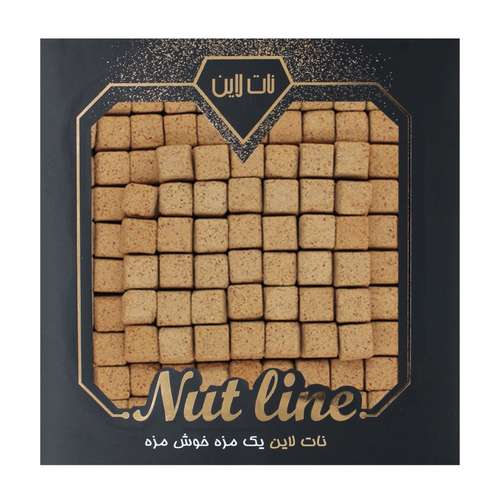 حبه عناب زردآلو نات لاین - 275 گرم