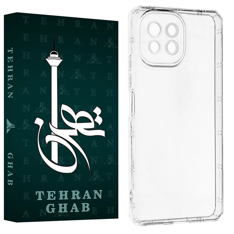 کاور تهران قاب مدل JEDT مناسب برای گوشی موبایل شیائومی Mi 11 Lite 4G / Mi 11 Lite 5G