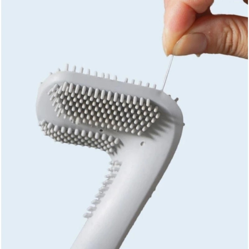 فرچه توالت شوی مدل گلفی