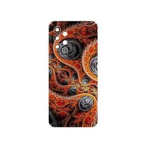MAHOOT Mathematical Geometric Shape 7 Cover Sticker for Samsung Galaxy A13