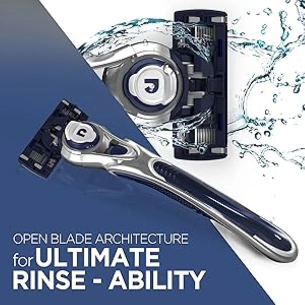 عکس شماره 8 : خودتراش دورکو مدل 7 لبه تحت لیسانس