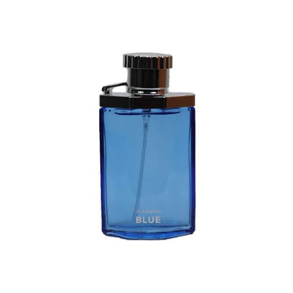 عطر جیبی مردانه جانوین مدل johnwin blue حجم 25 میلی لیتر