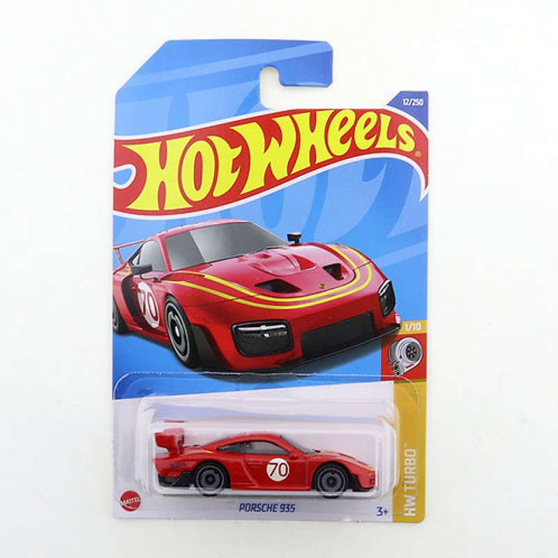 ماشین بازی هات ویلز مدل PORSCHE935