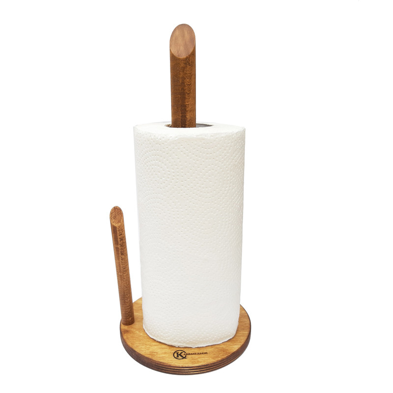 پایه رول دستمال کاغذی کرباسی زاده مدل گرد سر کج پایه رول دستمال کاغذی کرباسی زاده مدل گرد سر کج