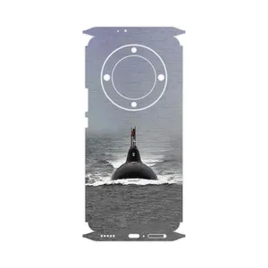 MAHOOT Submarine-FullSkin Cover Sticker for Honor X9a