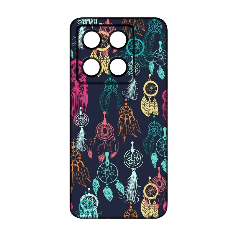 کاور طرح دریم کچر کد 140 مناسب برای گوشی موبایل شیائومی 14T Pro