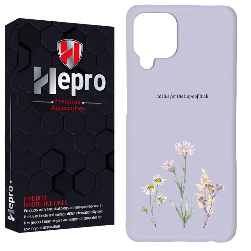 کاور هپرو مدل RC مناسب برای گوشی موبایل سامسونگ Galaxy A12