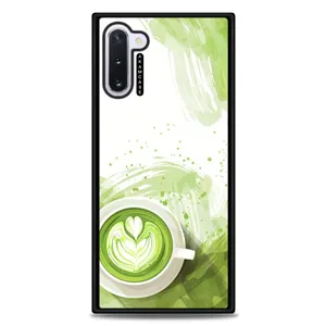 AKAM AMC-WSGN10-MATCHA-24 Cover For Samsung Galaxy Note 10