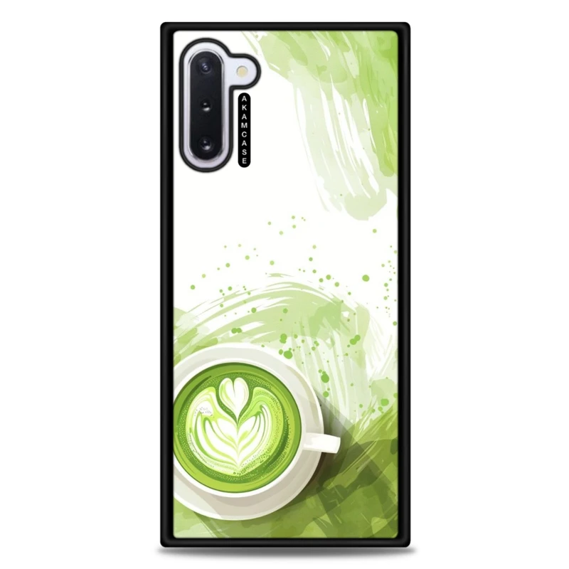 کاور آکام مدل AMC-WSGN10-MATCHA-24 مناسب برای گوشی موبایل سامسونگ Galaxy Note 10