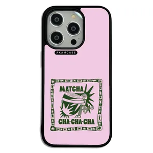 AKAM AMC-WA14PRO-MATCHA-16 Cover For Apple iPhone 14 Pro