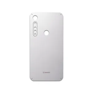 MAHOOT Matte-White Cover Sticker for motorola One Vision Plus