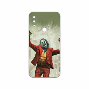 MAHOOT Joker Cover Sticker for Xiaomi Redmi 7