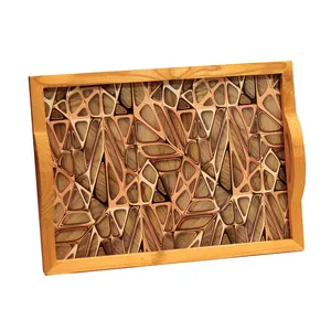 سینی مدل ترمو گلاس کلاسیک کد 007