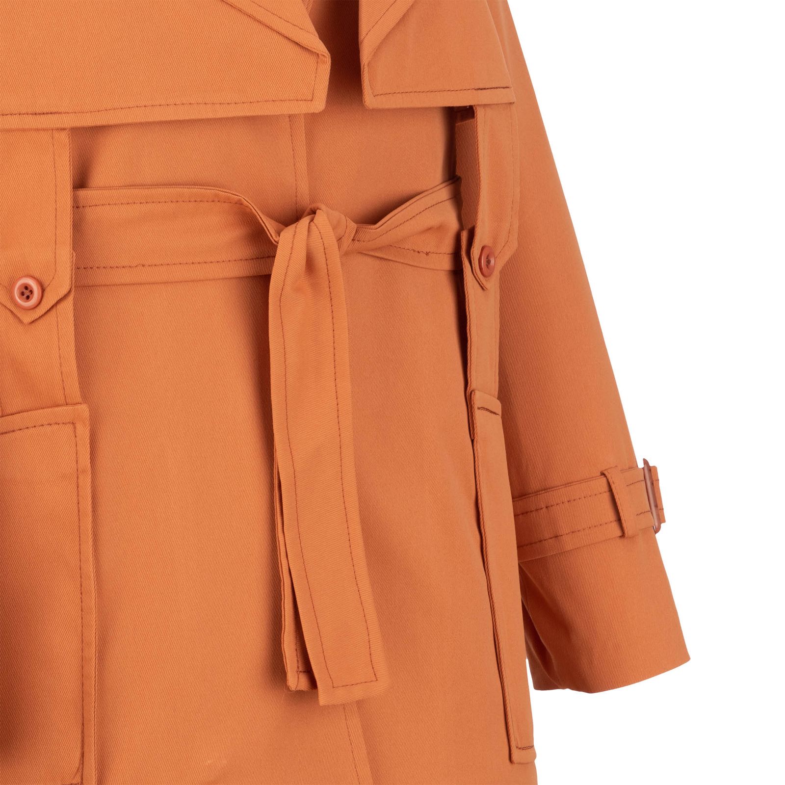 بارانی زنانه السانا مدل آدینا کد 191601 -  - 15