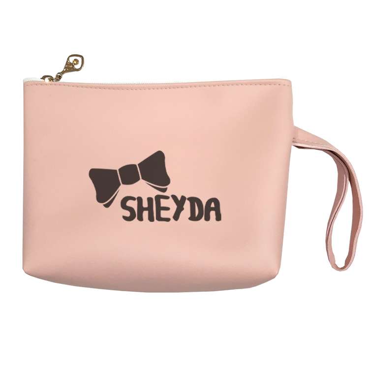 کیف لوازم آرایش زنانه مدل شیدا