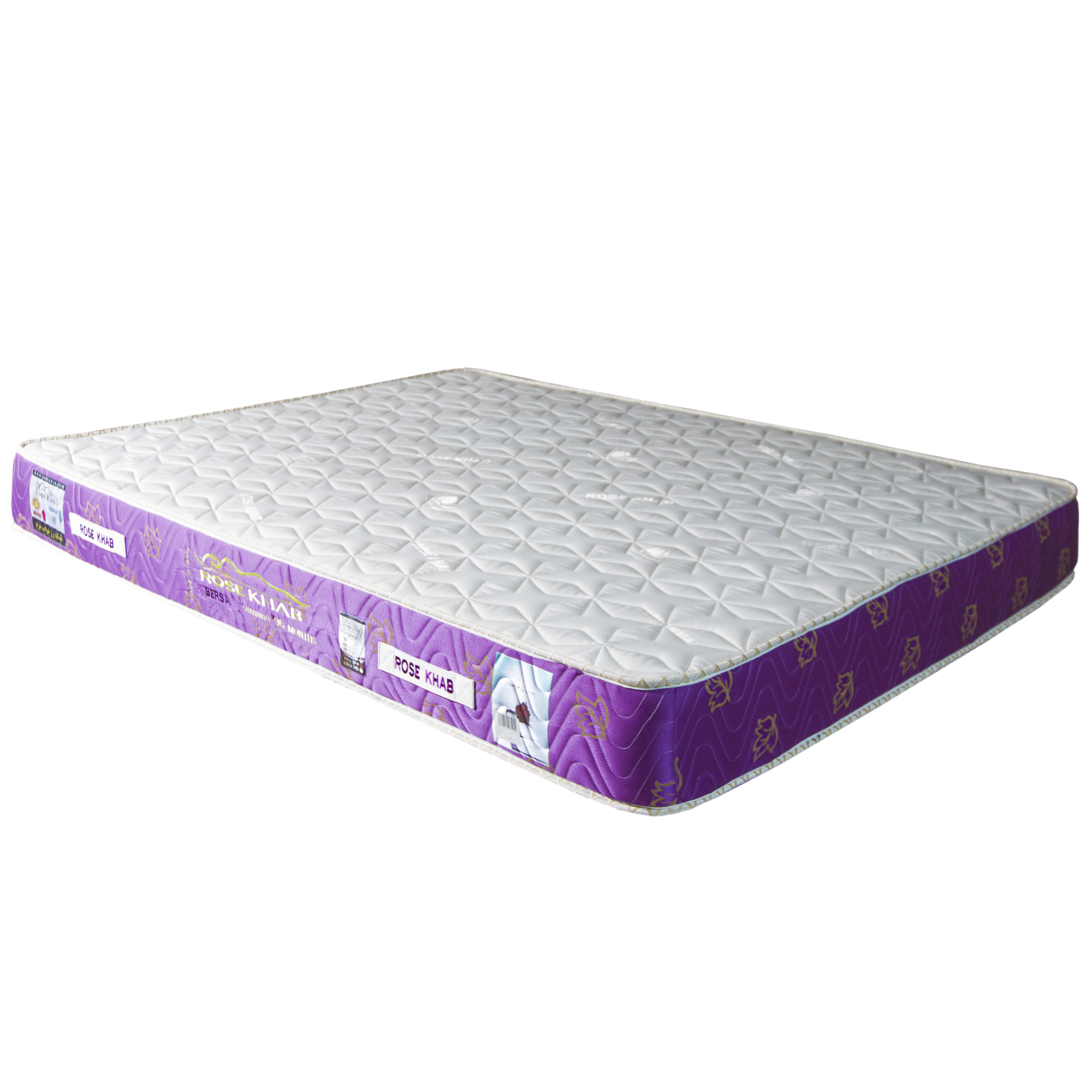 تشک طبی رزخواب مدل  برسا دونفره سایز 200x160 سانتی متر