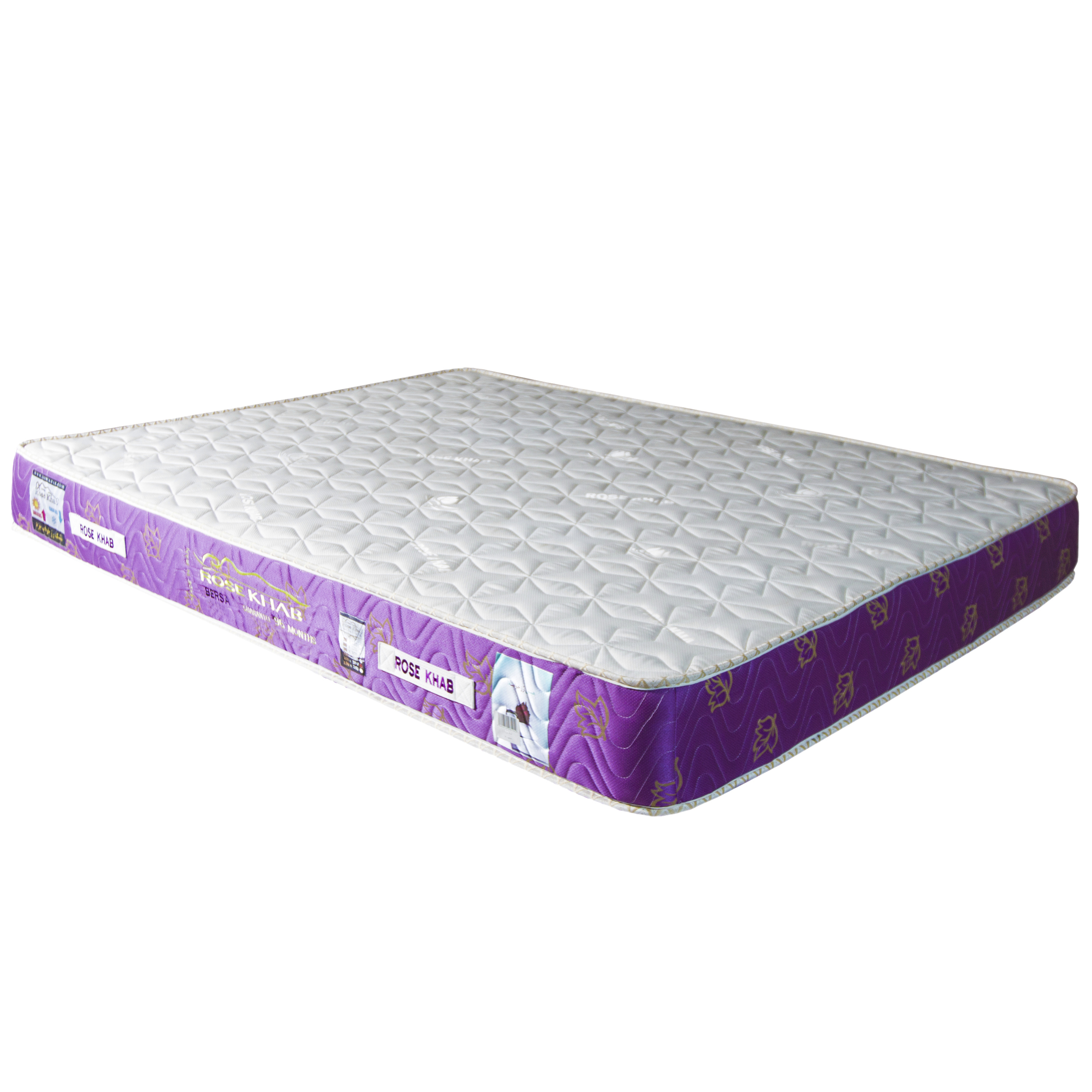 تشک طبی رزخواب مدل  برسا دو نفره سایز 200x140 سانتی متر