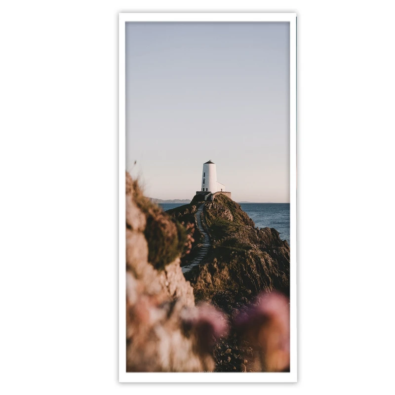 تابلو بکلیت طرح فانوس دریایی مدل W-S3800