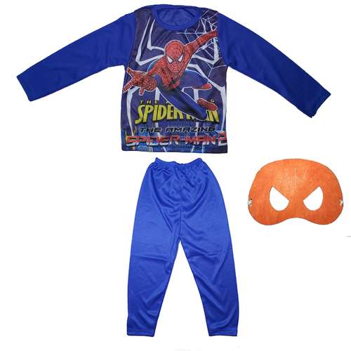 ست ایفای نقش مدل مرد عنکبوتی مجموعه 3 عددی