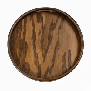 سینی دسته دار مدل یونیکورن کد GRD11‌ سایز 35x35 سانتی‌متر