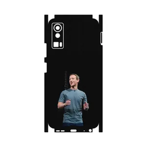 MAHOOT Mark_Zuckerberg-FullSkin Cover Sticker for Gplus X20