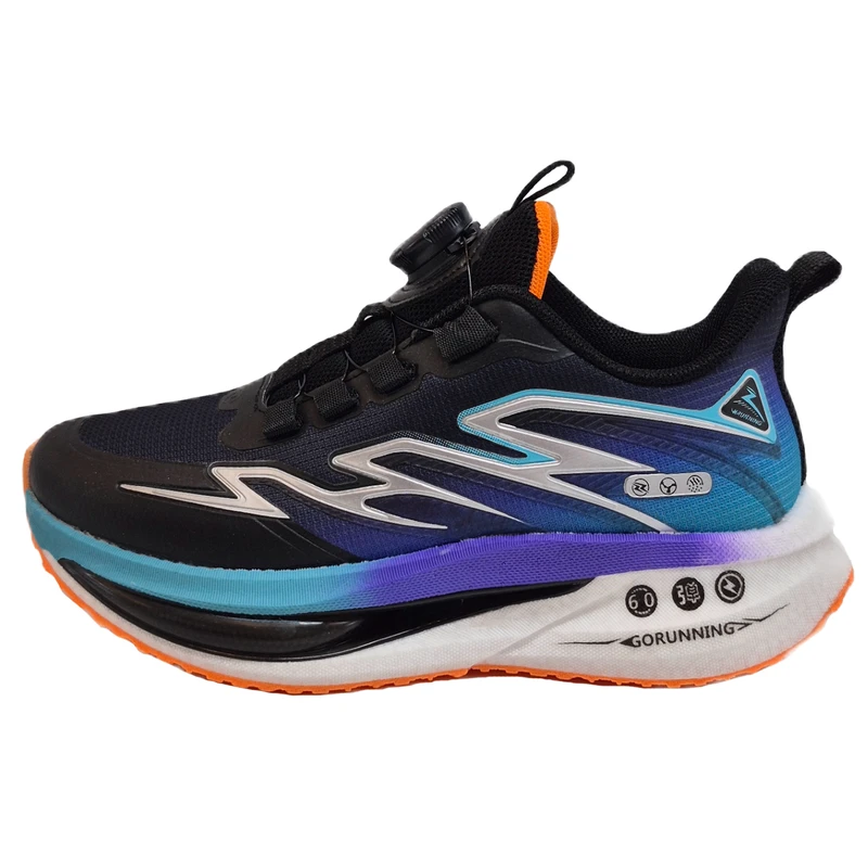 کفش رانینگ بچگانه هوبی بر مدل HS-A5002 کد 201