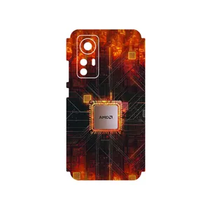 MAHOOT AMD Cover Sticker for Xiaomi 12