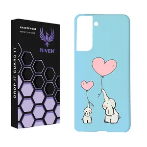 RIVEN RI2-16 Case For Samsung Galaxy S21 FE
