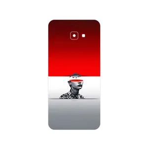 MAHOOT Collage of surreal Portrait of Women 1 Cover Sticker for Samsung Galaxy J4 Core