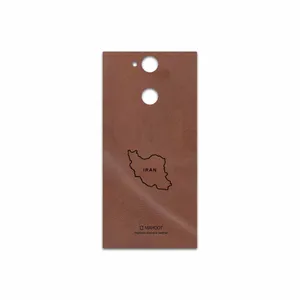 MAHOOT MNL-IRC Cover Sticker for Sony Xperia XA2