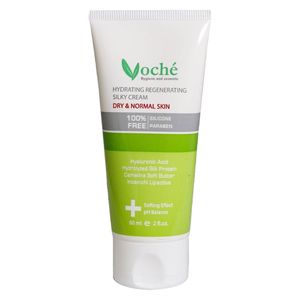 کرم آبرسان وچه مدل Hyaluronic Acid حجم 60 میلی‌لیتر