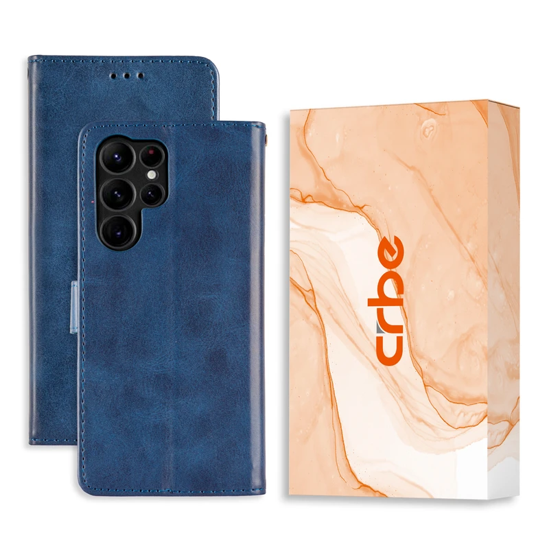 کیف کلاسوری کربی مدل CHARMiN مناسب برای گوشی موبایل سامسونگ GALAXY S22 ULTRA