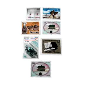 تمبر یادگاری مدل تاریخی کد DS2722 مجموعه 7 عددی