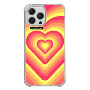 AKAM AMCWTA13PROMAX-HEART43 Cover For Apple iPhone 13 Pro Max