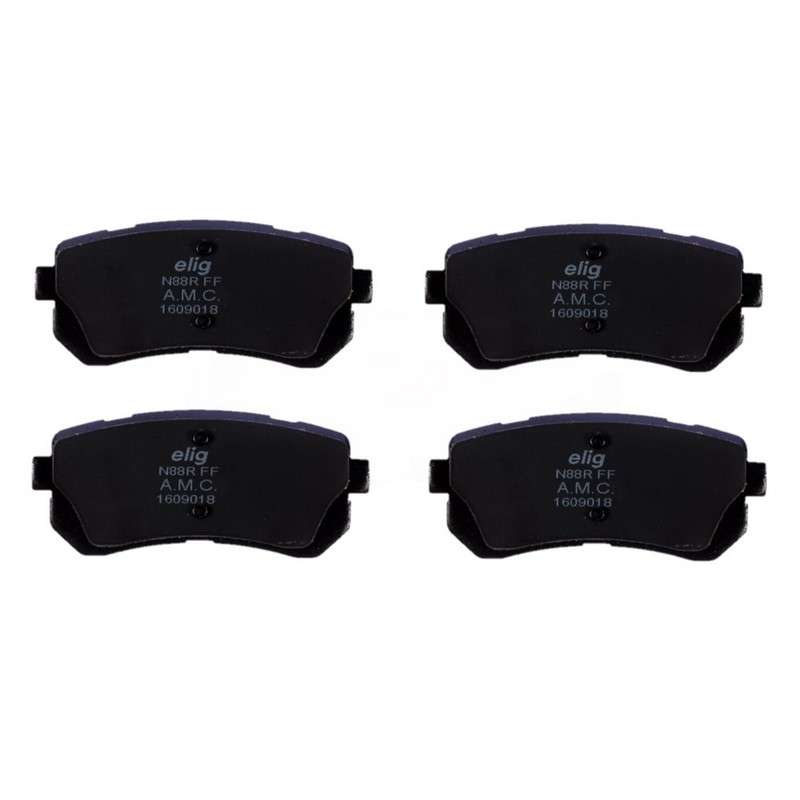 لنت ترمز عقب الیگ مدل HB17 مناسب برای جک S5