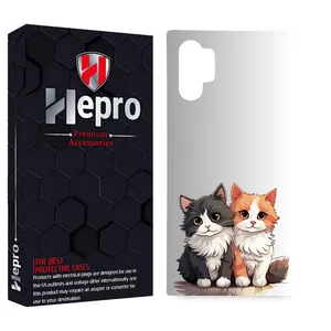 HEPRO MC Cover for Samsung Galaxy NOTE 10 PLUS