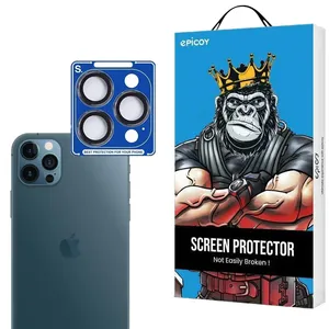 Epicoy S Plus Lens Protector For Apple iPhone 12 Pro Max