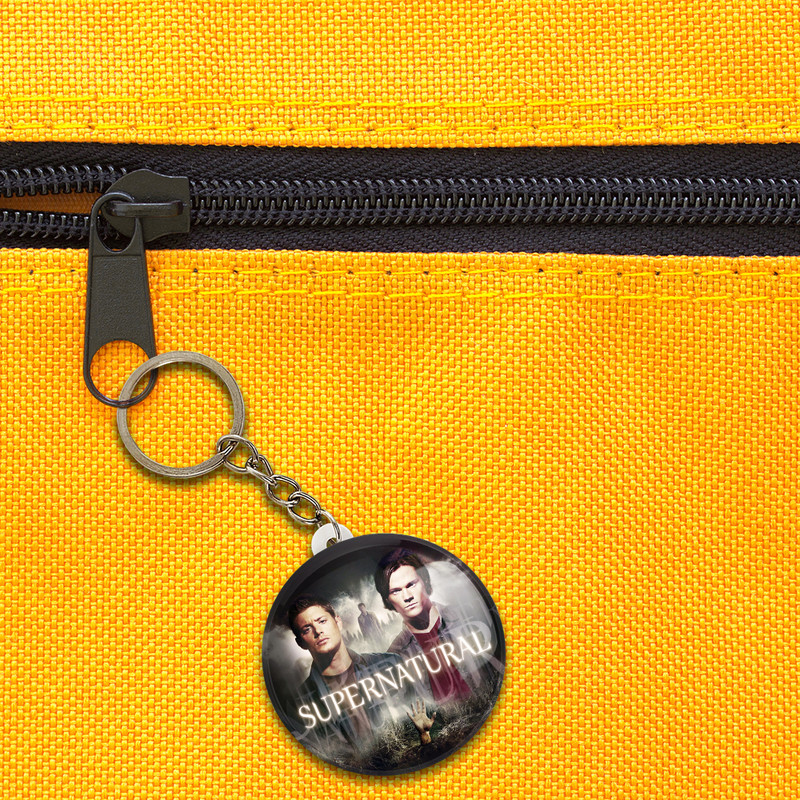 جاکلیدی خندالو مدل سریال سوپرنچرال Supernatural کد 24529