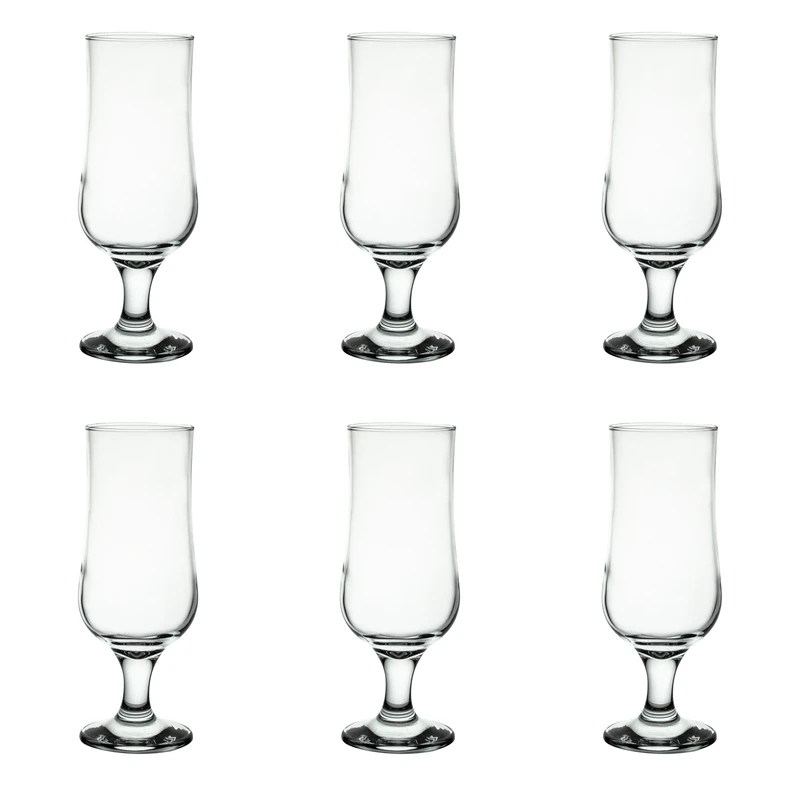 لیوان لاو مدل تولیپ کد 576 بسته 6 عددی