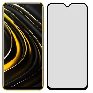 PRV Privacy Screen Protector For Xiaomi Poco M3