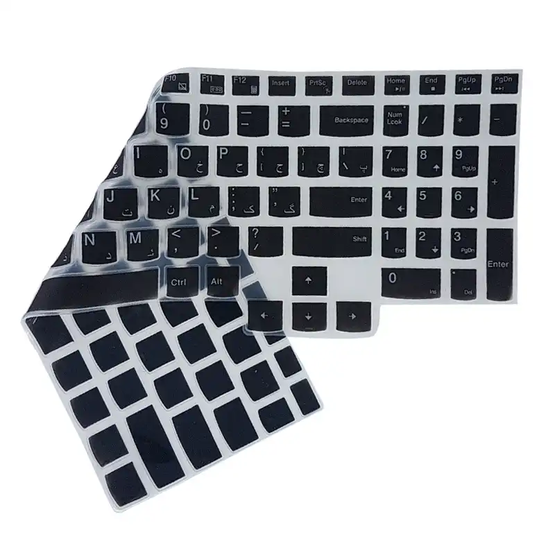 محافظ کیبورد مدل Y7000 مناسب برای لپ تاپ لنوو 15 اینچی