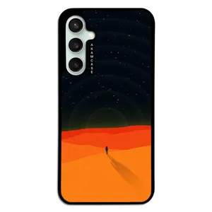 AKAM AMC-WSGS23FE-DESERT-10 Cover For Samsung Galaxy S23 FE