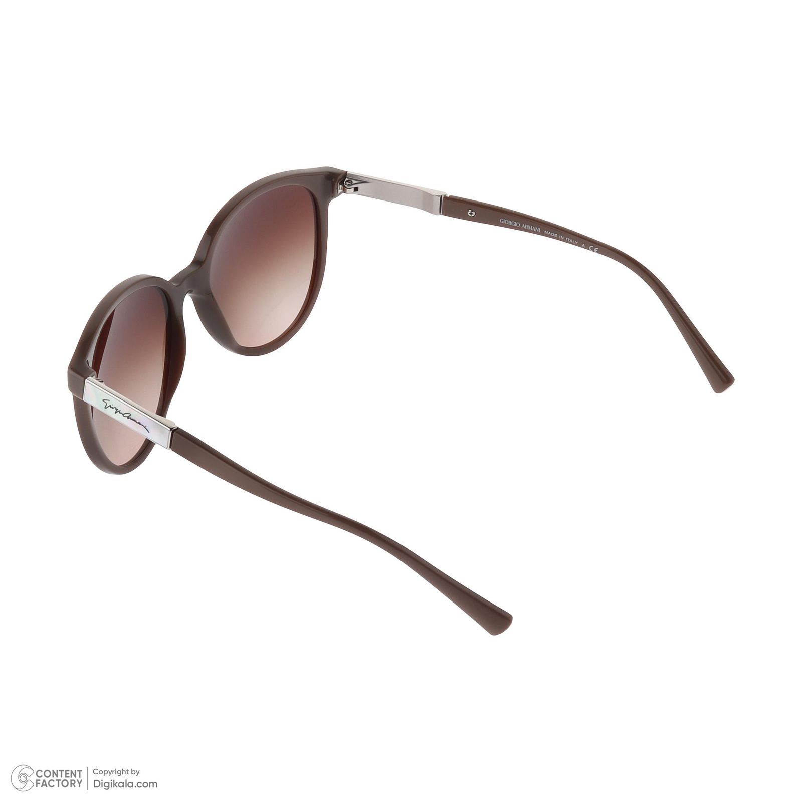 عینک آفتابی پنتوس (Pantos) زنانه جورجیو آرمانی مدل 0AR8043H-528813-54 -  - 3