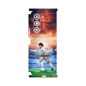 MAHOOT Diego Maradona-FullSkin Cover Sticker for Samsung Galaxy Z Fold 5