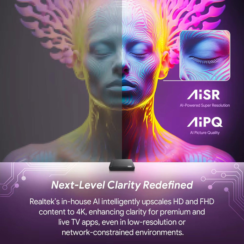 اندرویدباکس بنیوس مدل RTX2