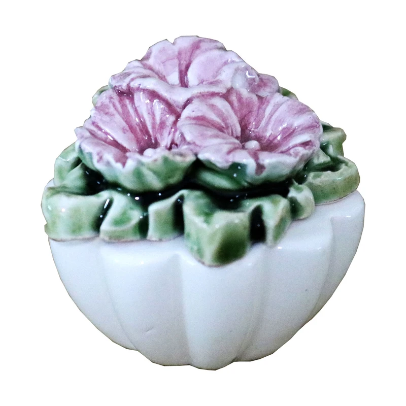 گلدان سرامیکی مدل مینیاتوری