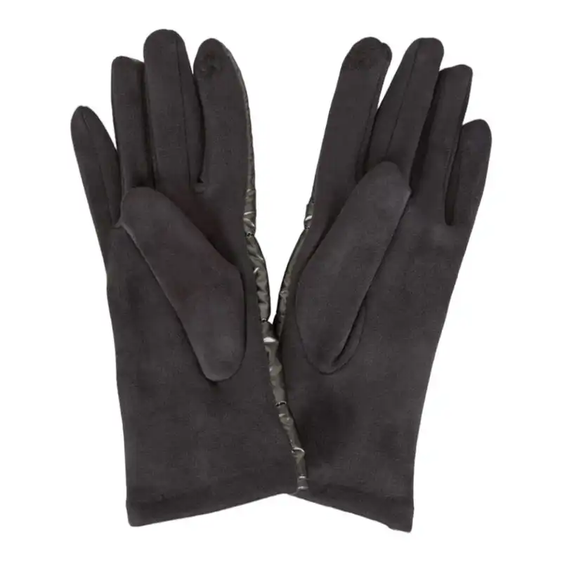 دستکش زنانه مدل ول سافت کاپشنی