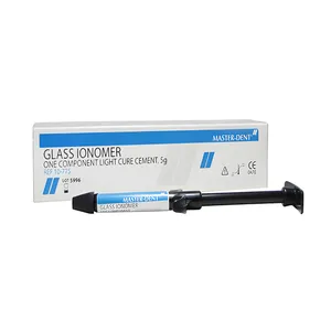 گلاس آينومر لايت کيور نوری مستر دنت مدل GlassIonomer Light Cure