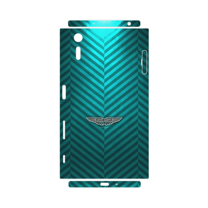 برچسب پوششی ماهوت مدل Aston Martin-FullSkin مناسب برای گوشی موبایل سونی Xperia XZ